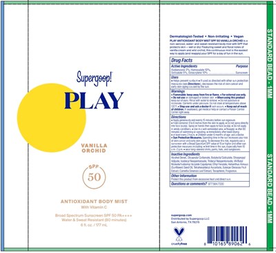 Pdp (Play Mist Vanilla Orchid Primary)